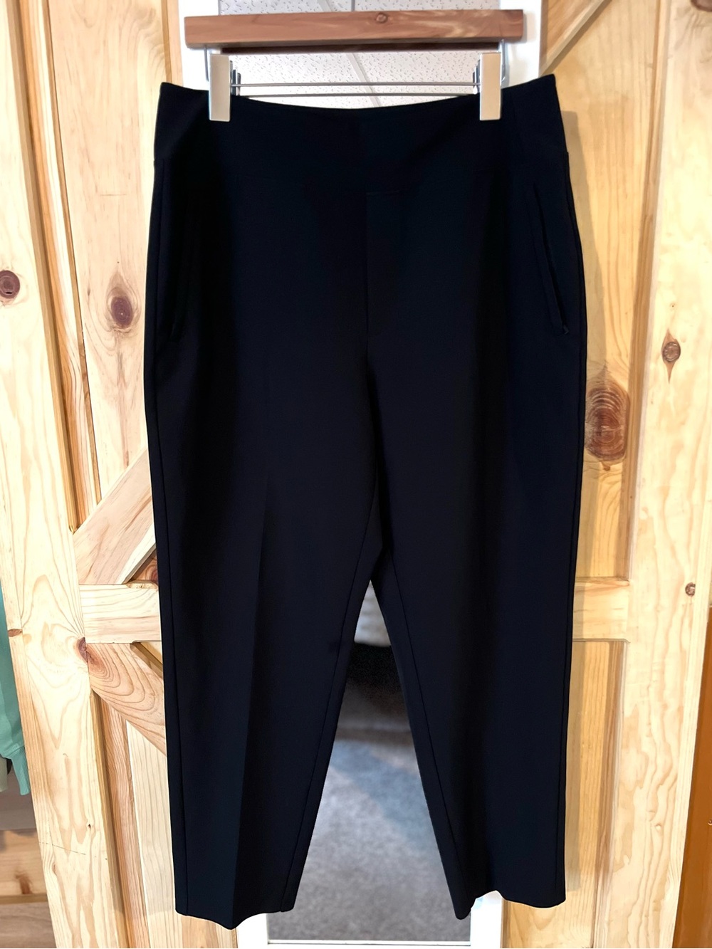 Athleta Endless High Rise Pants Black Size 12
